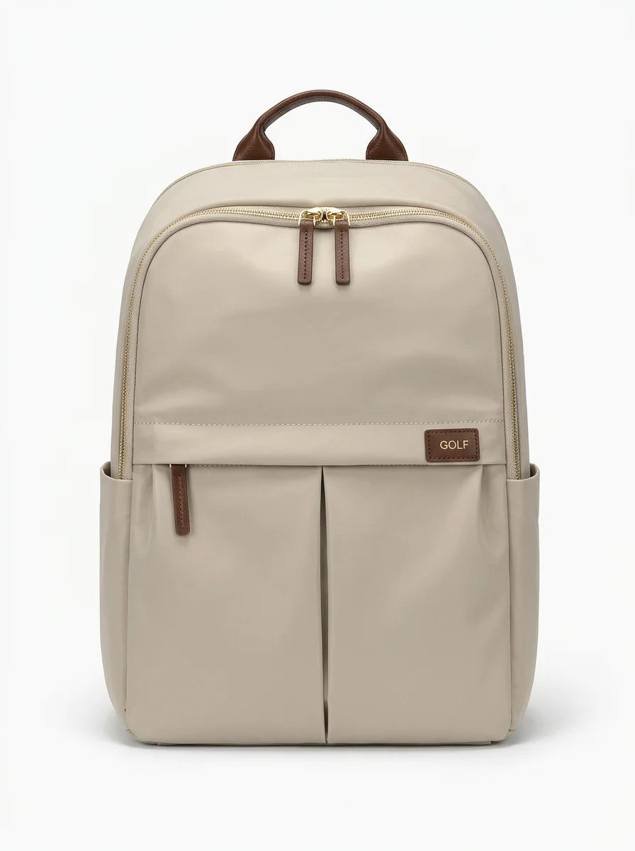 Sac nylon 16 pouces quotidien chic femme - Vue 1 - Sac