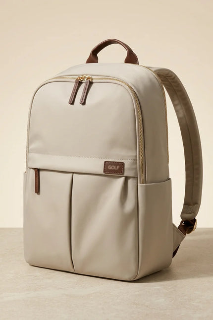 Sac nylon 16 pouces quotidien chic femme - Vue 2 - Sac