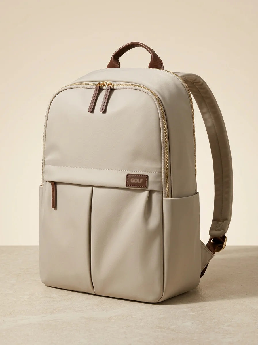 Sac nylon 16 pouces quotidien chic femme - Vue 2 - Sac