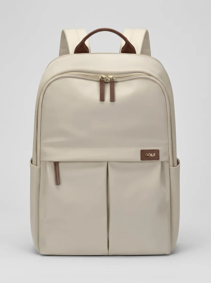 Sac nylon 16 pouces quotidien chic femme - Vue 3 - Sac
