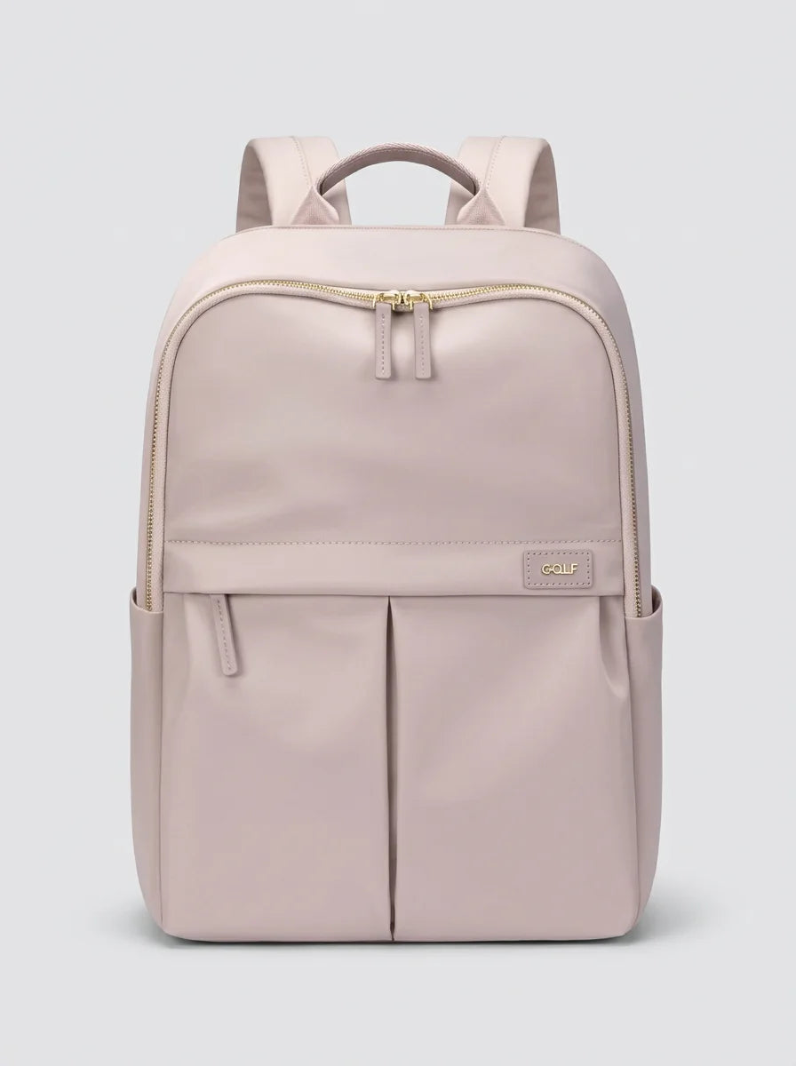Sac nylon 16 pouces quotidien chic femme - Vue 4 - Sac