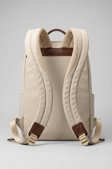 Sac nylon 16 pouces quotidien chic femme - Vue 4 - Sac