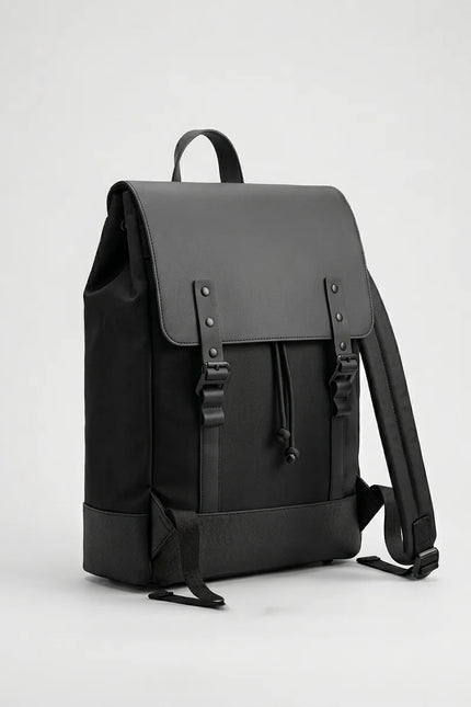 Sac ordinateur 14 pouces nylon imperméable - Vue 1 - Sac