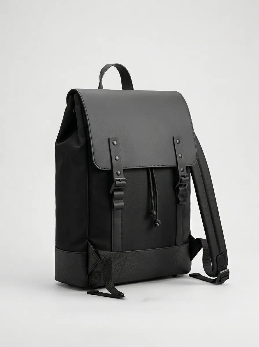 Sac ordinateur 14 pouces nylon imperméable - Vue 1 - Sac