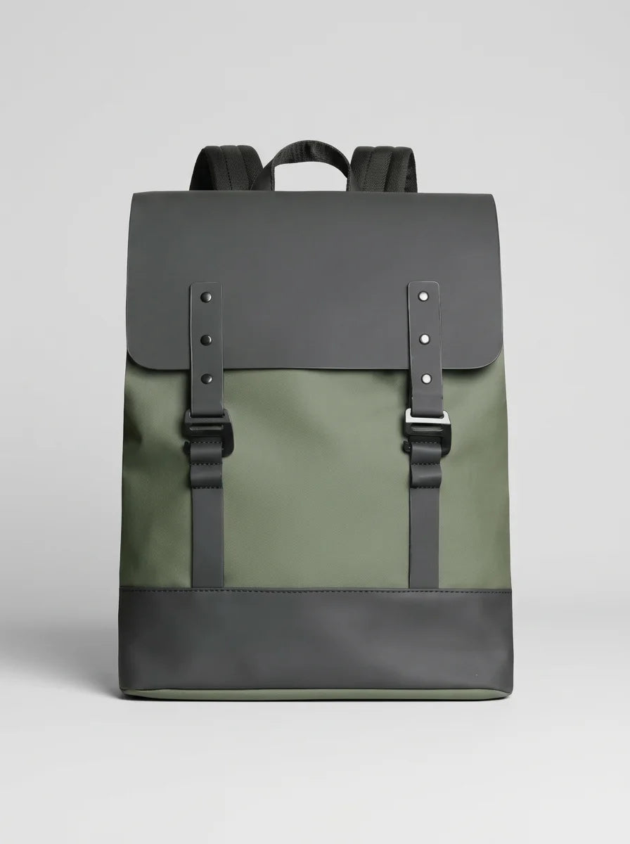 Sac ordinateur 14 pouces nylon imperméable - Vue 2 - Sac
