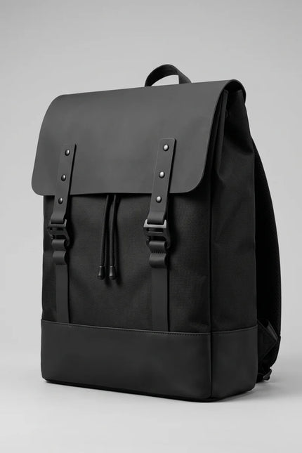 Sac ordinateur 14 pouces nylon imperméable - Vue 2 - Sac