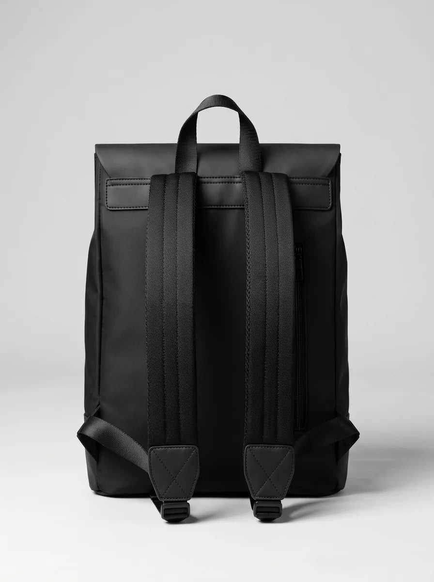 Sac ordinateur 14 pouces nylon imperméable - Vue 3 - Sac