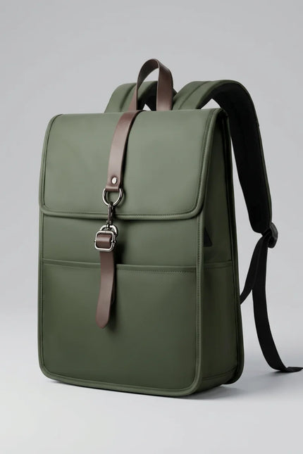 Sac ordinateur 15 pouces nylon élégant femme - Vue 1 - Sac