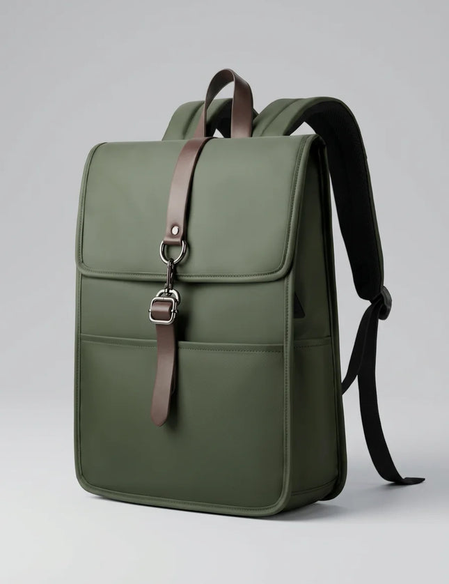 Sac ordinateur 15 pouces nylon élégant femme - Vue 1 - Sac