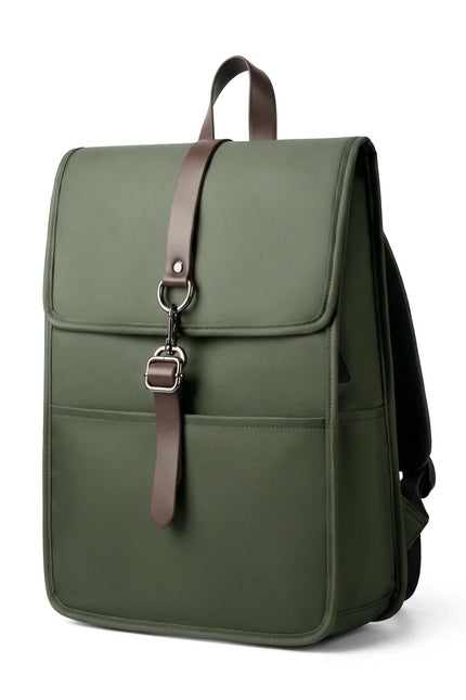 Sac ordinateur 15 pouces nylon élégant femme - Vue 1 - Sac