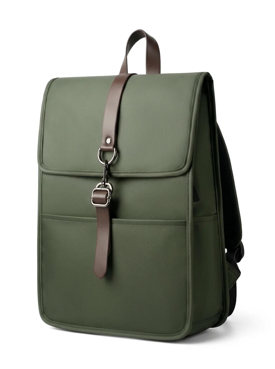 Sac ordinateur 15 pouces nylon élégant femme - Vue 1 - Sac