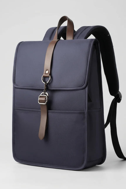 Sac ordinateur 15 pouces nylon élégant femme - Vue 2 - Sac