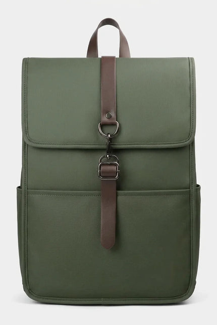 Sac ordinateur 15 pouces nylon élégant femme - Vue 2 - Sac