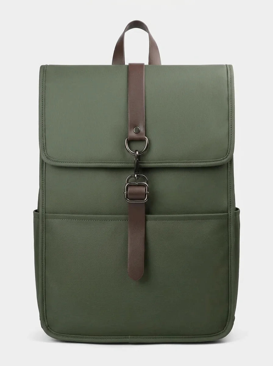 Sac ordinateur 15 pouces nylon élégant femme - Vue 2 - Sac