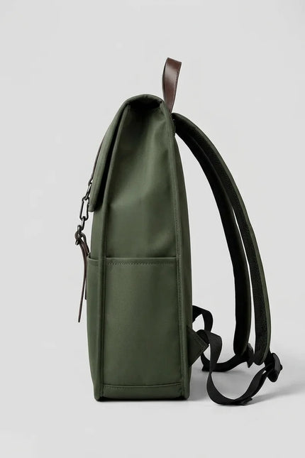 Sac ordinateur 15 pouces nylon élégant femme - Vue 3 - Sac